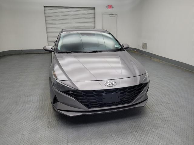 used 2023 Hyundai Elantra car, priced at $17,595