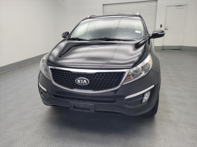 used 2016 Kia Sportage car, priced at $14,195