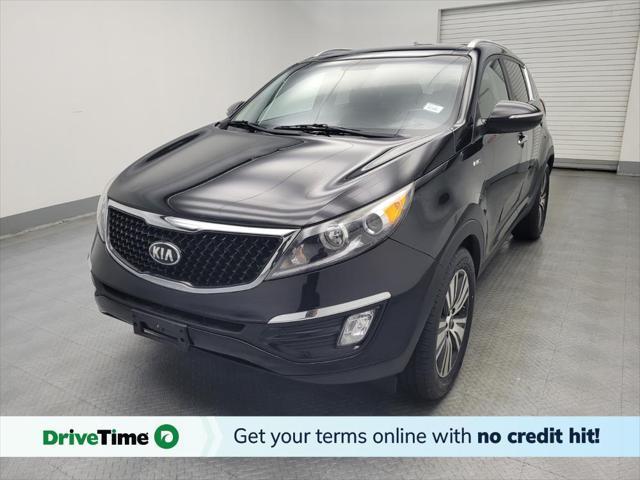 used 2016 Kia Sportage car, priced at $14,195