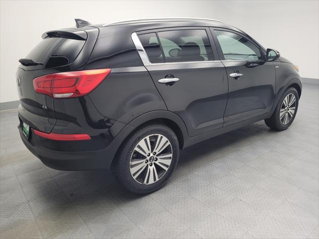 used 2016 Kia Sportage car, priced at $14,195