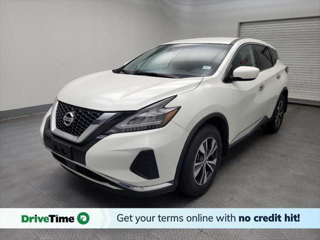 used 2021 Nissan Murano car, priced at $22,795