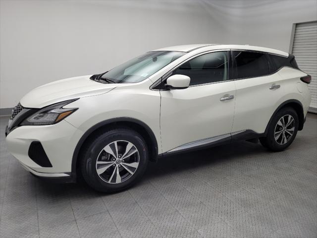 used 2021 Nissan Murano car, priced at $22,795