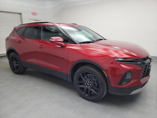 used 2022 Chevrolet Blazer car, priced at $28,595