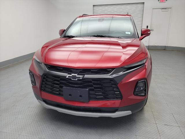 used 2022 Chevrolet Blazer car, priced at $28,595