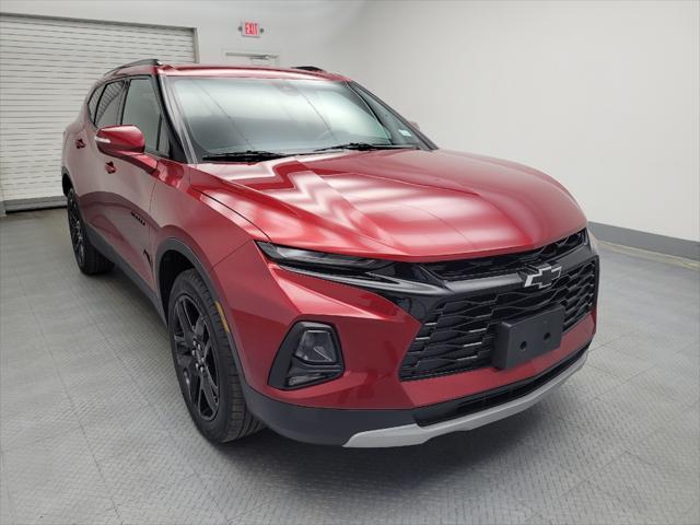 used 2022 Chevrolet Blazer car, priced at $28,595