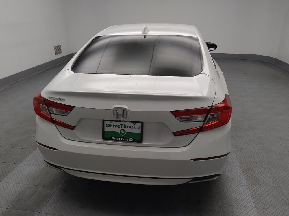 used 2018 Honda Accord car, priced at $18,695