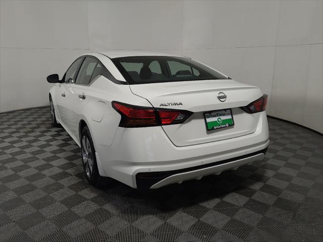 used 2023 Nissan Altima car, priced at $21,695