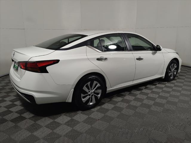 used 2023 Nissan Altima car, priced at $21,695