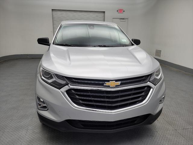 used 2021 Chevrolet Equinox car, priced at $23,495