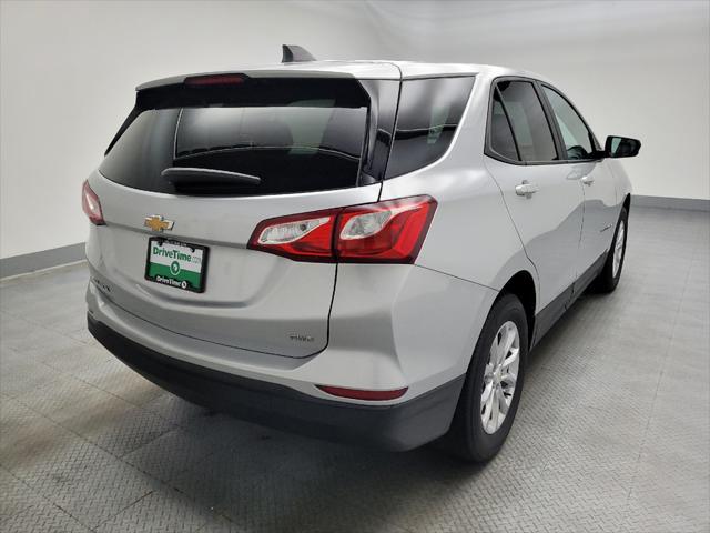 used 2021 Chevrolet Equinox car, priced at $23,495