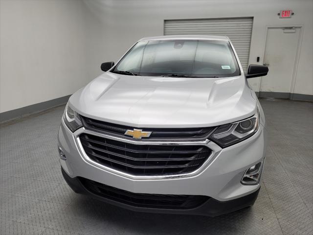 used 2021 Chevrolet Equinox car, priced at $23,495