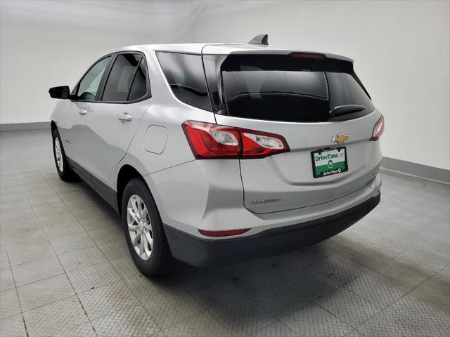 used 2021 Chevrolet Equinox car, priced at $23,495