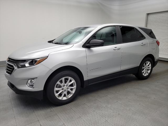 used 2021 Chevrolet Equinox car, priced at $23,495