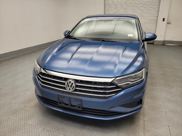 used 2020 Volkswagen Jetta car, priced at $18,595