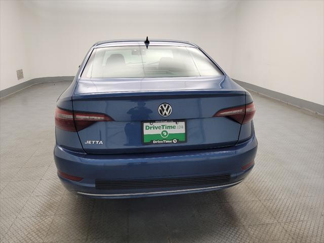 used 2020 Volkswagen Jetta car, priced at $18,595