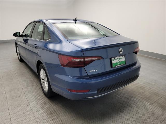 used 2020 Volkswagen Jetta car, priced at $18,595