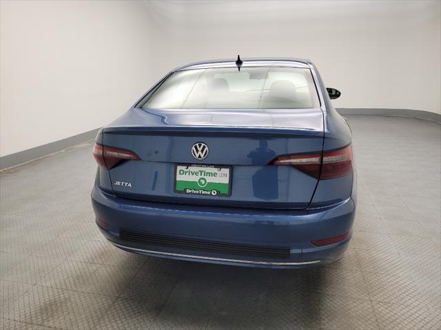 used 2020 Volkswagen Jetta car, priced at $18,595