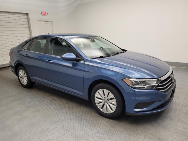 used 2020 Volkswagen Jetta car, priced at $18,595