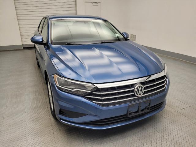 used 2020 Volkswagen Jetta car, priced at $18,595