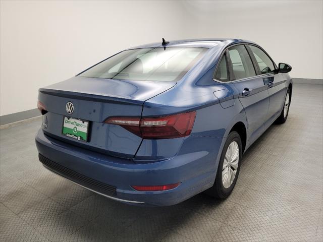 used 2020 Volkswagen Jetta car, priced at $18,595