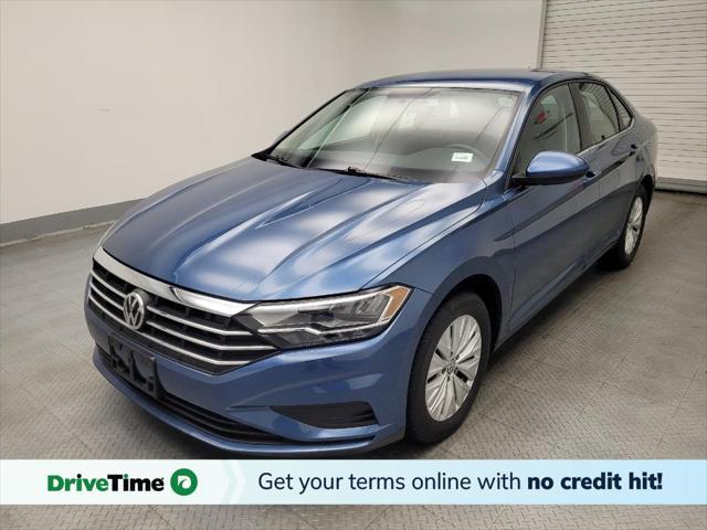 used 2020 Volkswagen Jetta car, priced at $18,595