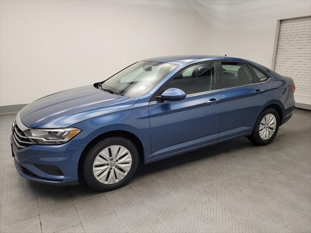 used 2020 Volkswagen Jetta car, priced at $18,595