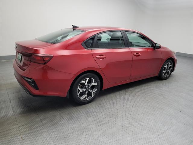 used 2019 Kia Forte car, priced at $15,195