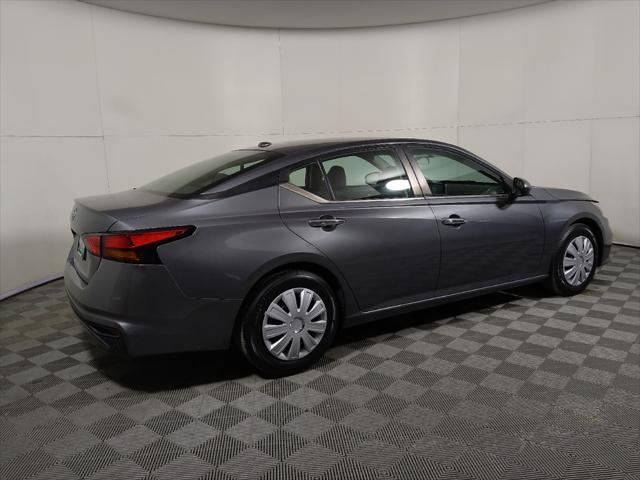 used 2020 Nissan Altima car, priced at $15,395