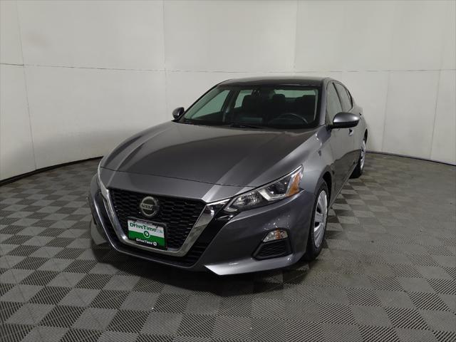 used 2020 Nissan Altima car, priced at $15,395