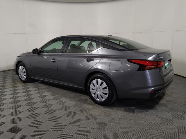 used 2020 Nissan Altima car, priced at $15,395