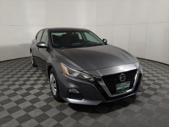 used 2020 Nissan Altima car, priced at $15,395