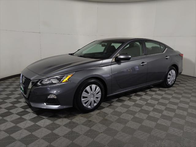 used 2020 Nissan Altima car, priced at $15,395