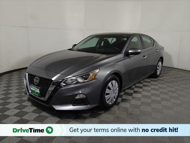 used 2020 Nissan Altima car, priced at $15,395