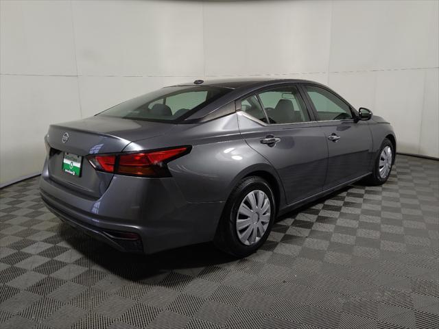 used 2020 Nissan Altima car, priced at $15,395