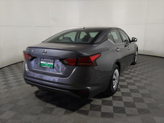 used 2020 Nissan Altima car, priced at $15,395