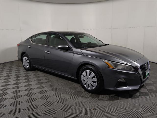 used 2020 Nissan Altima car, priced at $15,395