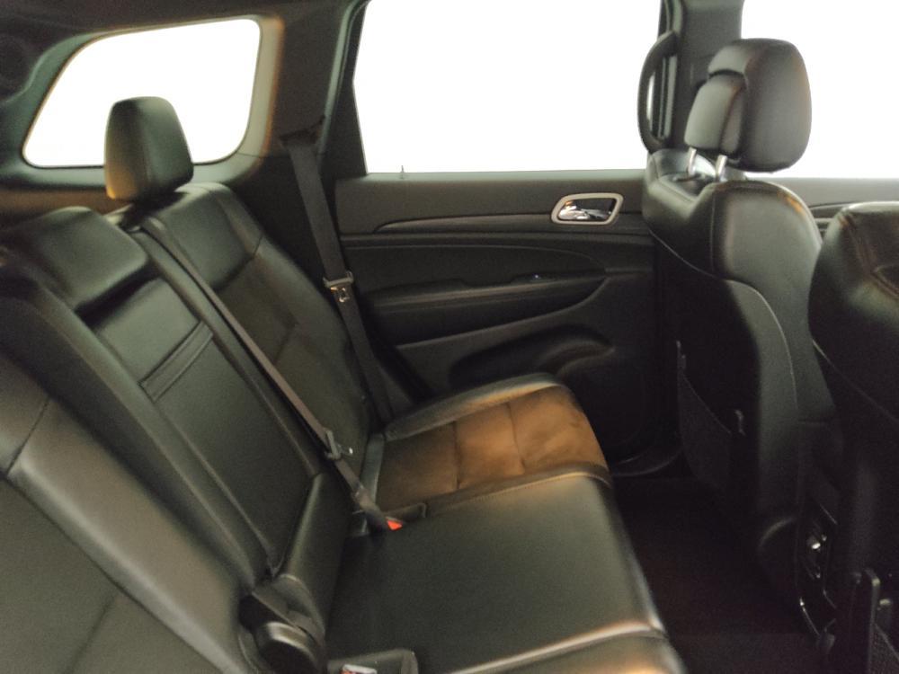 used 2020 Jeep Grand Cherokee car, priced at $24,495