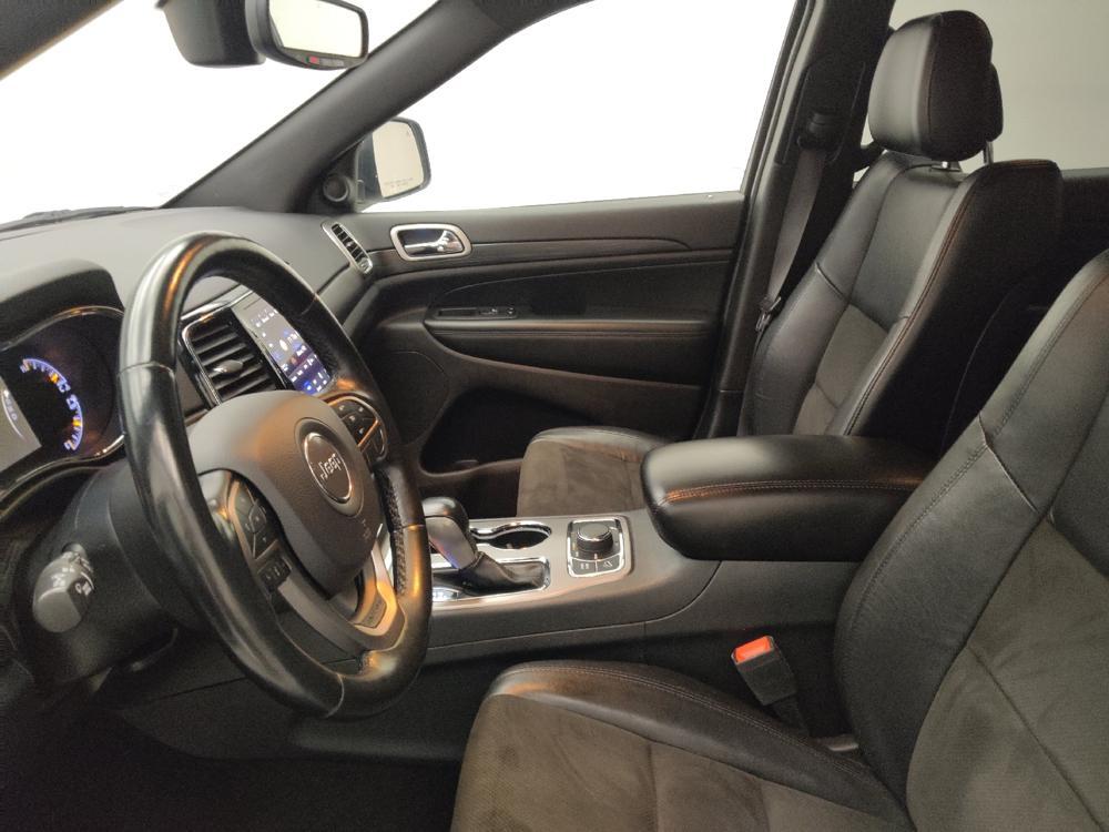 used 2020 Jeep Grand Cherokee car, priced at $24,495