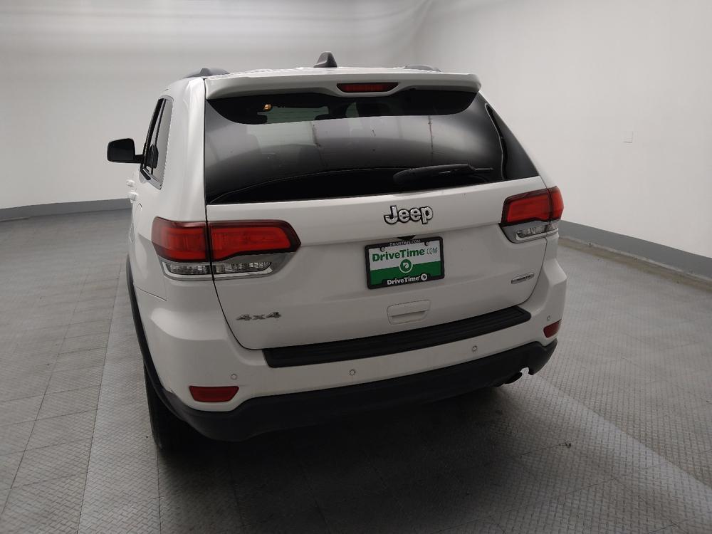 used 2020 Jeep Grand Cherokee car, priced at $24,495