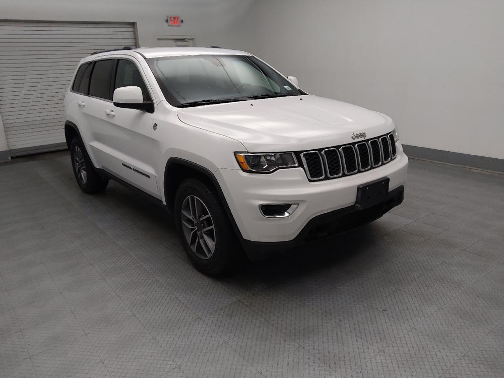 used 2020 Jeep Grand Cherokee car, priced at $24,495