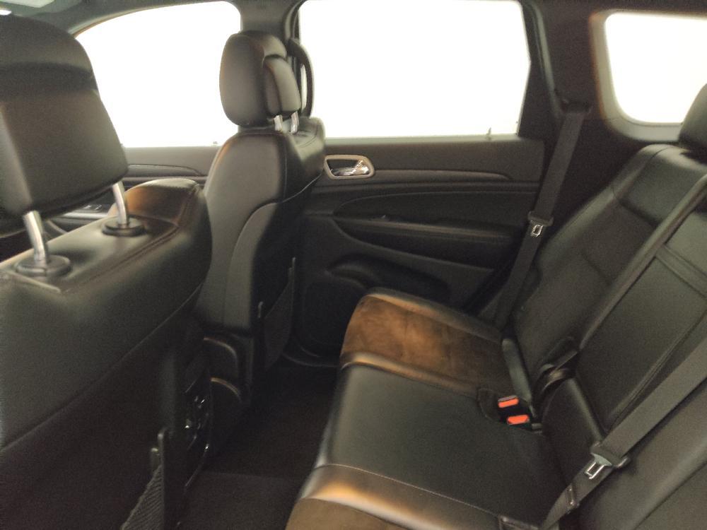 used 2020 Jeep Grand Cherokee car, priced at $24,495