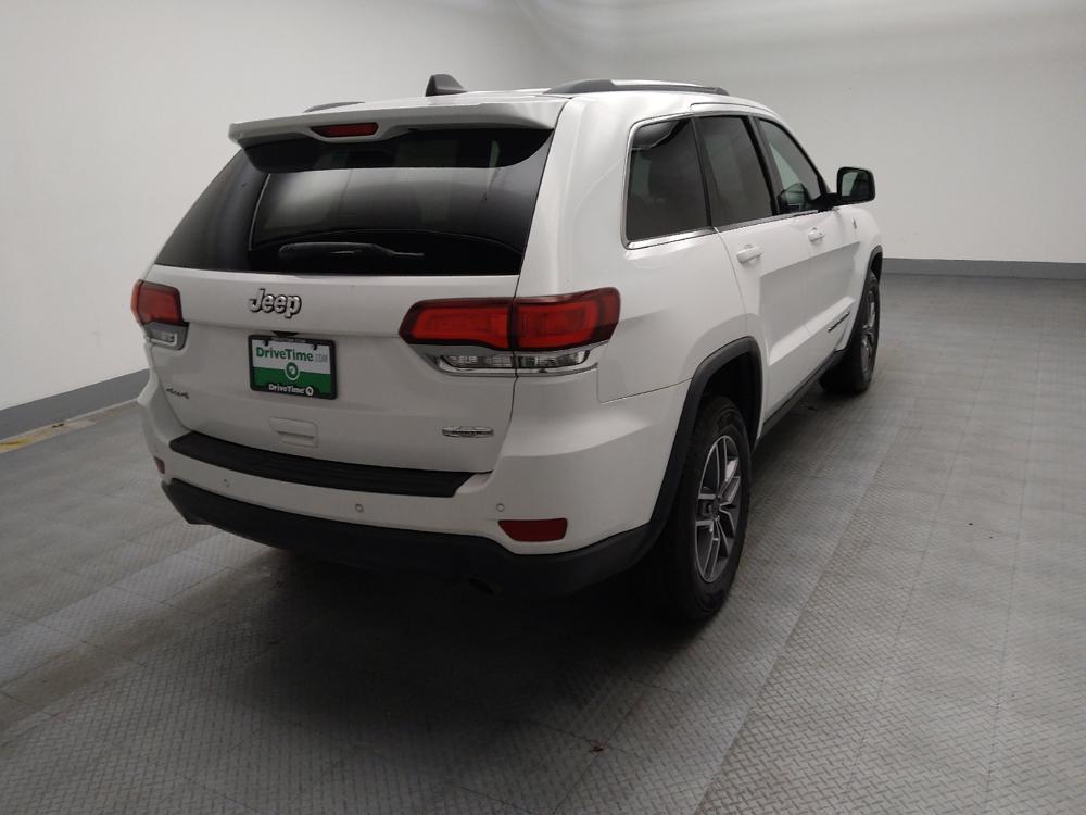used 2020 Jeep Grand Cherokee car, priced at $24,495