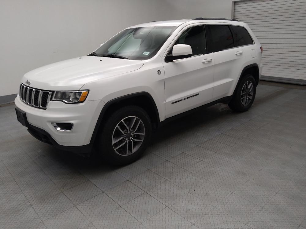 used 2020 Jeep Grand Cherokee car, priced at $24,495