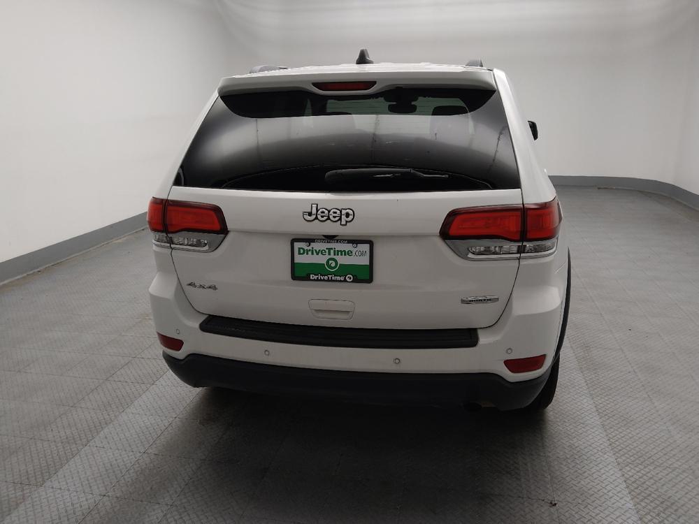 used 2020 Jeep Grand Cherokee car, priced at $24,495