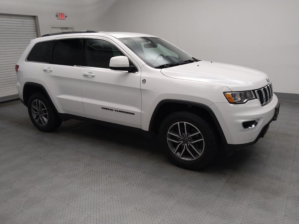 used 2020 Jeep Grand Cherokee car, priced at $24,495