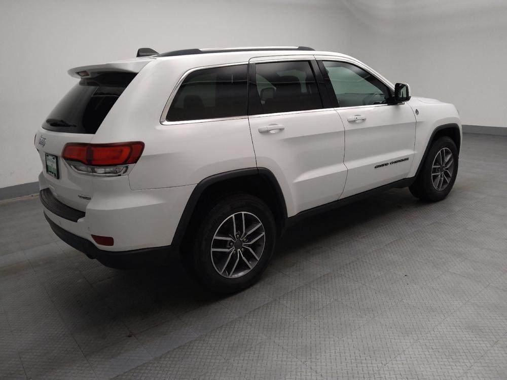 used 2020 Jeep Grand Cherokee car, priced at $24,495