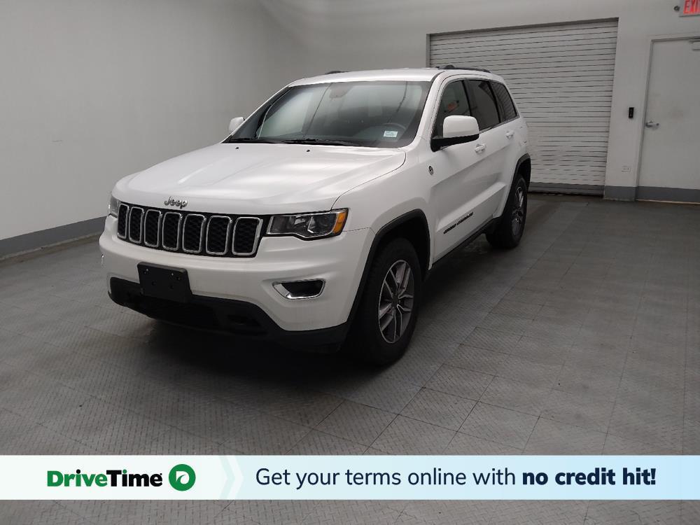 used 2020 Jeep Grand Cherokee car, priced at $24,495