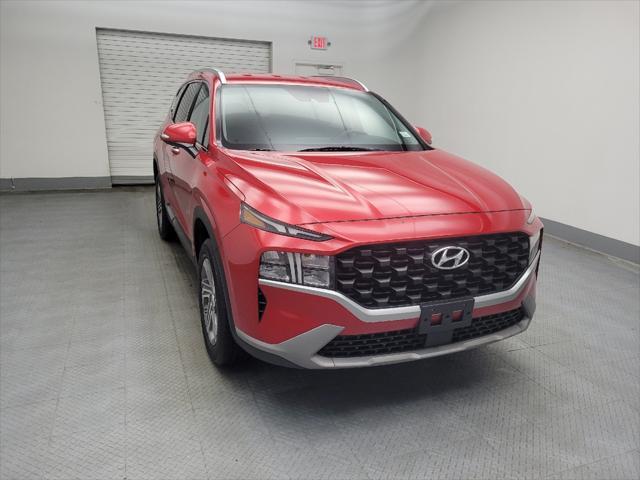 used 2023 Hyundai Santa Fe car, priced at $25,095