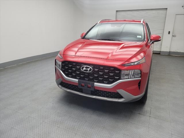 used 2023 Hyundai Santa Fe car, priced at $25,095