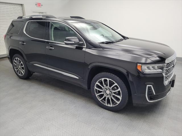 used 2020 GMC Acadia car, priced at $27,395